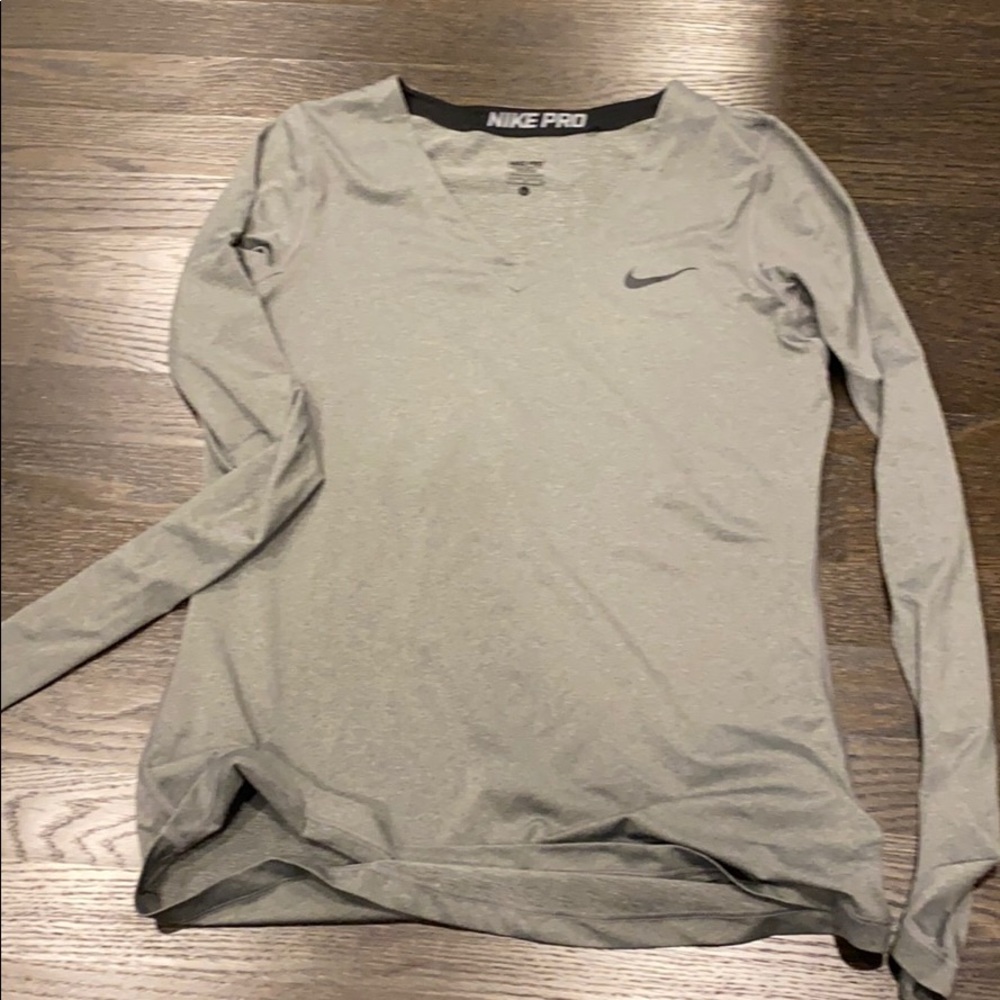 nike pro large